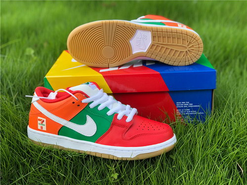 7-Eleven x Nike SB Dunk Low