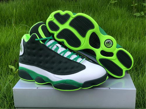 Air Jordan 13 “Oregon Ducks Green”