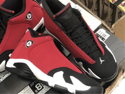 Air Jordan 14 “Gym Red”