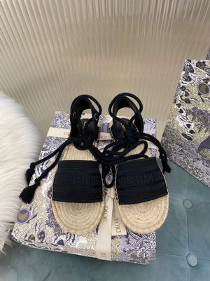 Dior Slippers Women(AAA)-011