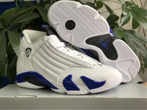 Air Jordan 14 “Hyper Royal”