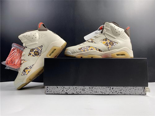 Air Jordan 6 “Quai 54”