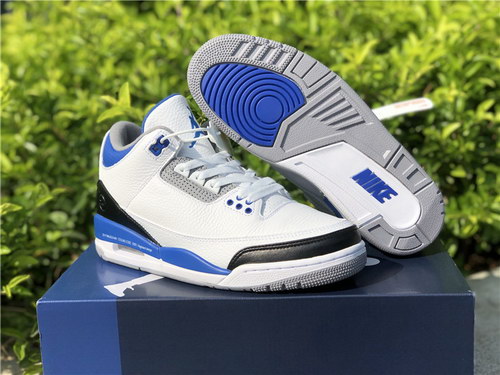 Fragment design x Air Jordan 3