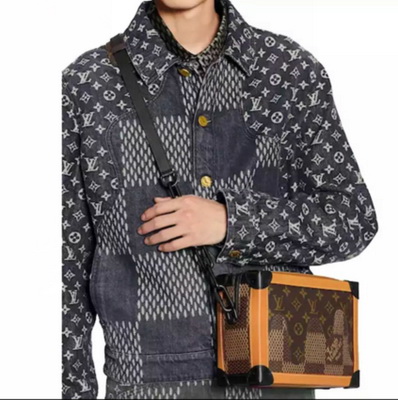 LV Handbags AAAA(Men)-077