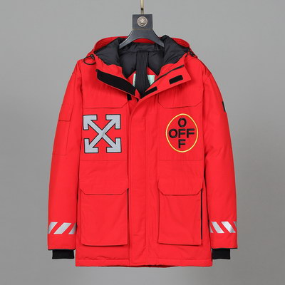 Off White Coat-001