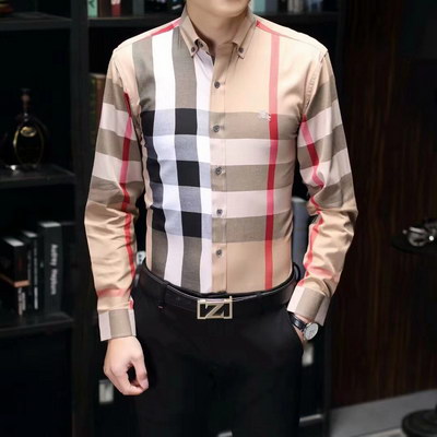 Burberry Long Shirt-408