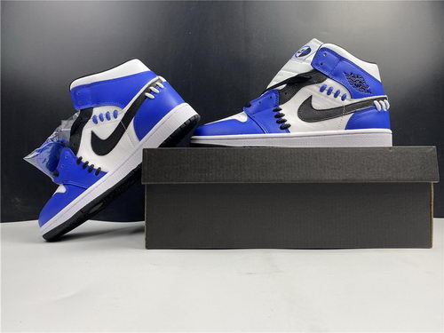 Air Jordan 1 Mid SE “Game Royal”