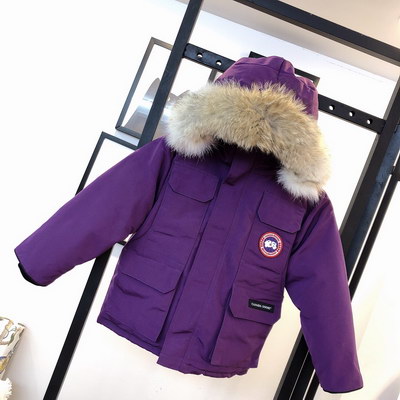 Canada Goose Coat(Kid)-003