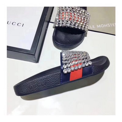 Gucci Slippers Women(AAA) -033