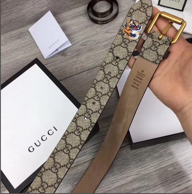 Gucci Belts Women(AAAAA)-107