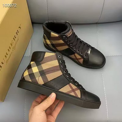 Burberry High Cut-032