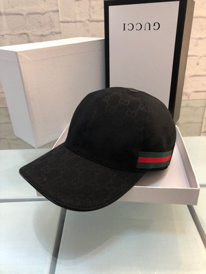 Gucci Cap(AAA)-130