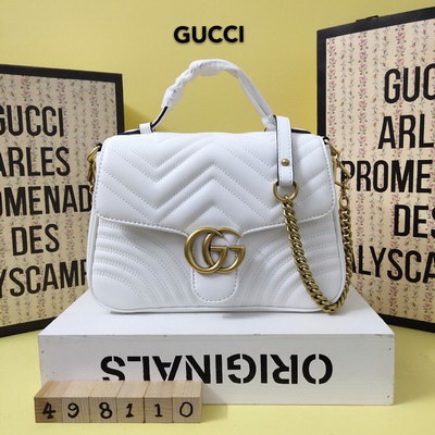 Gucci Handbags AAA(Women)-147