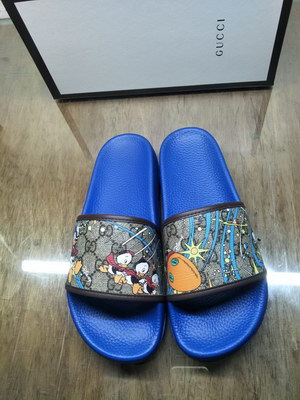 Gucci Slippers Women(AAA)-038