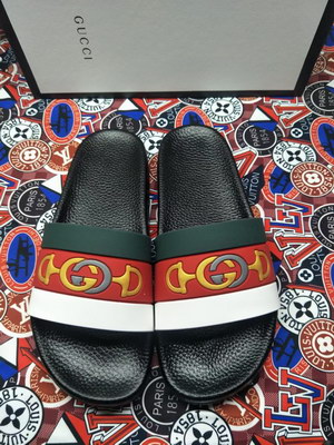 Gucci Slippers Women(AAA)-050