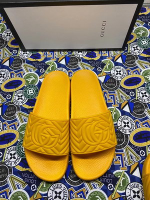 Gucci Slippers Women(AAA)-091