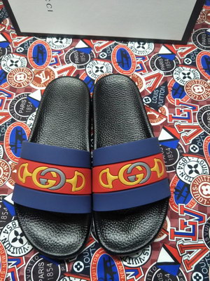 Gucci Slippers Women(AAA)-060