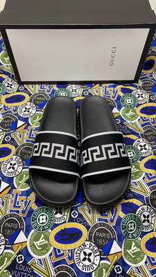 Gucci Slippers Women(AAA)-069