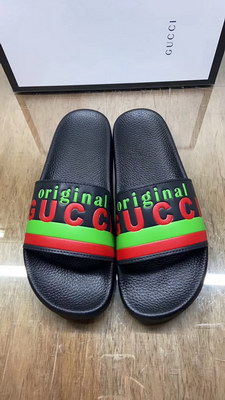 Gucci Slippers Women(AAA)-063