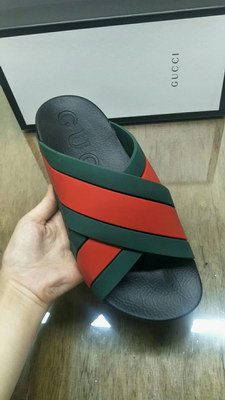 Gucci Slippers Women(AAA)-061