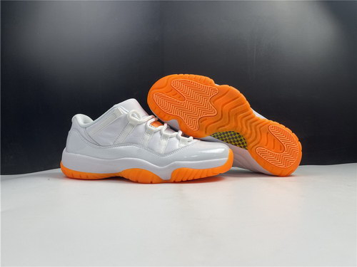 Air Jordan 11 Low WMNS Citrus