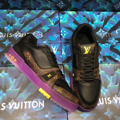 LV Shoes(AAAA)-705