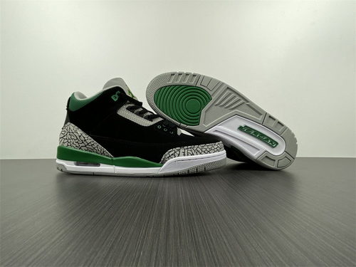 Air Jordan 3 “Pine Green”