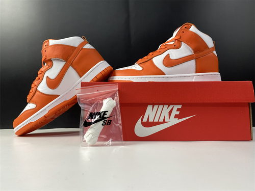 Nike Dunk High Syracuse