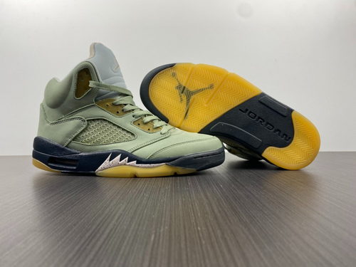 Air Jordan 5 “Jade Horizon”