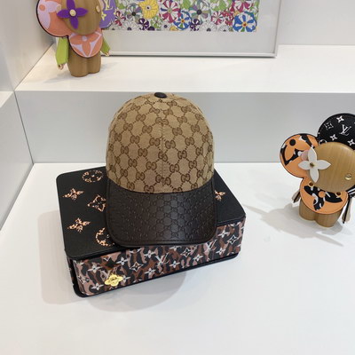 Gucci Cap(AAA)-137