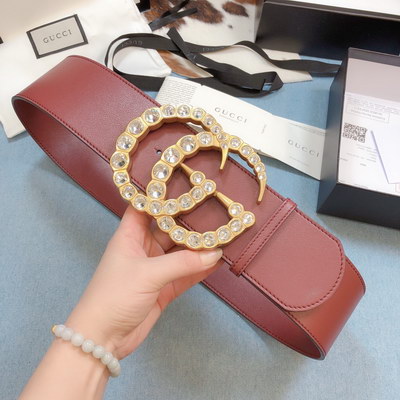 Gucci Belts Women(AAAAA)-135