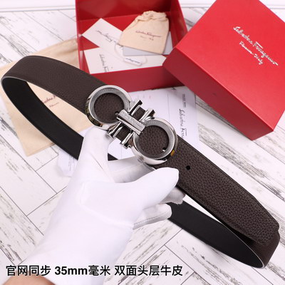 Ferragamo Belts(AAAAA)-491