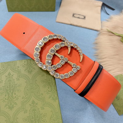 Gucci Belts Women(AAAAA)-113