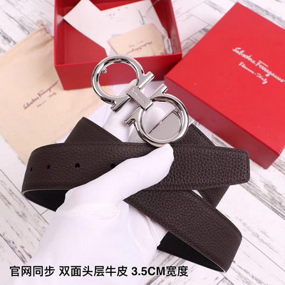 Ferragamo Belts(AAAAA)-509