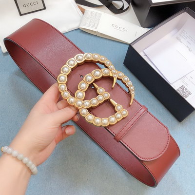 Gucci Belts Women(AAAAA)-128