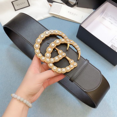 Gucci Belts Women(AAAAA)-127