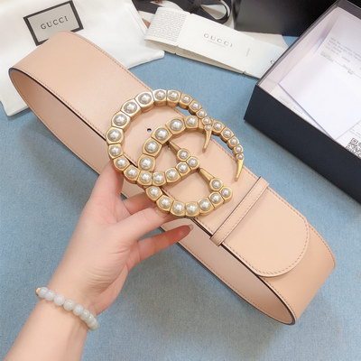 Gucci Belts Women(AAAAA)-123