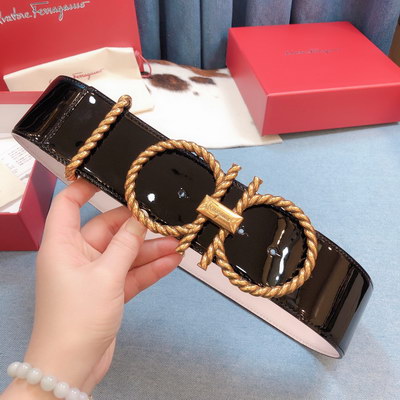 Ferragamo Belts Women(AAAA)-074