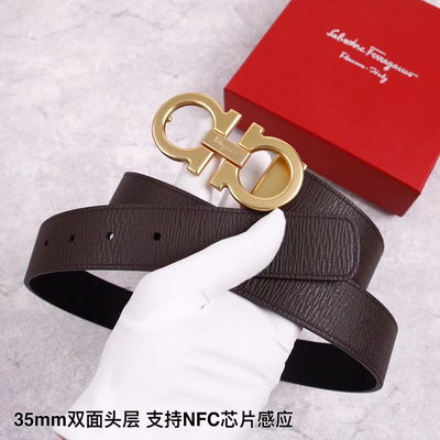 Ferragamo Belts(AAAAA)-412