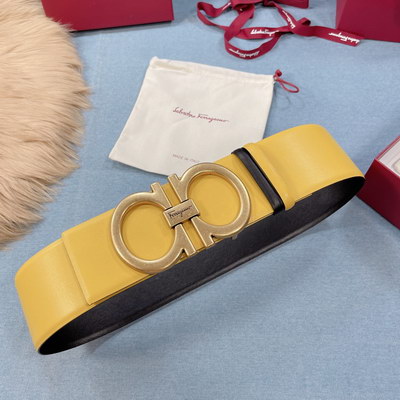 Ferragamo Belts Women(AAAA)-076