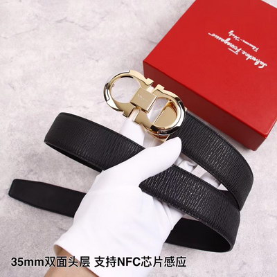 Ferragamo Belts(AAAAA)-404