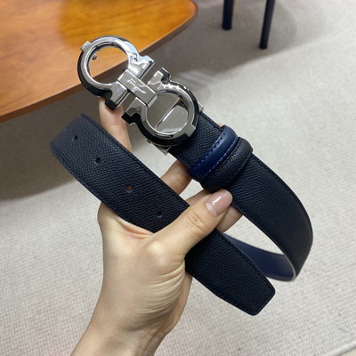 Ferragamo Belts(AAAAA)-450