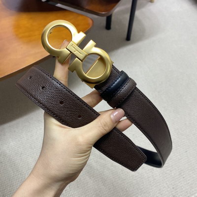 Ferragamo Belts(AAAAA)-442