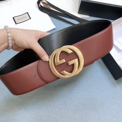 Gucci Belts Women(AAAAA)-138