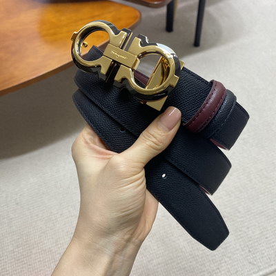 Ferragamo Belts(AAAAA)-452