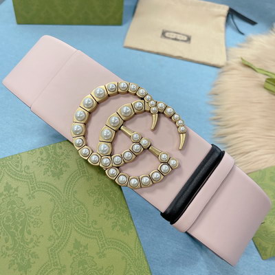 Gucci Belts Women(AAAAA)-119