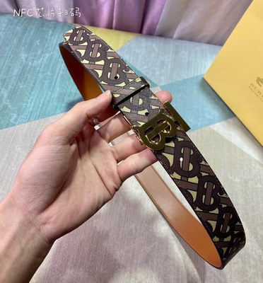 Burberry Belts(AAAAA)-008