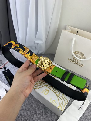 Versace Belts(AAAAA)-190