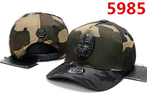 Philipp Plein Cap-017