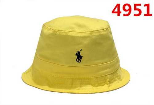 Polo Bucket Cap-009